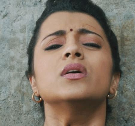 sex in trisha|Trisha Krishnan Deepfake Porn • All Kamapisachi Actress Nude